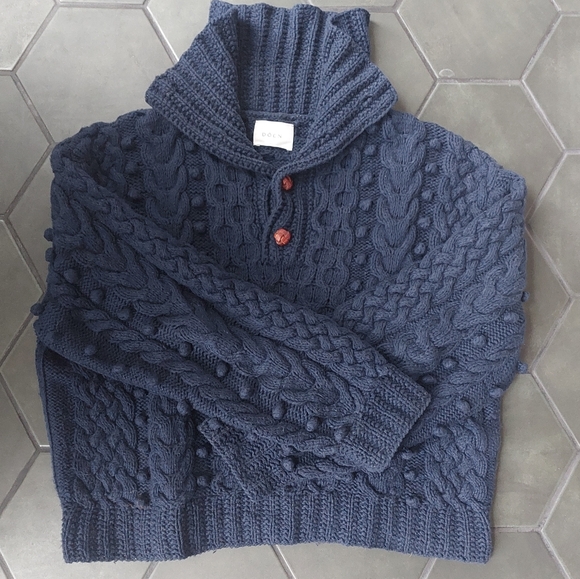 DOEN NUAGE SWEATER - Picture 4 of 9